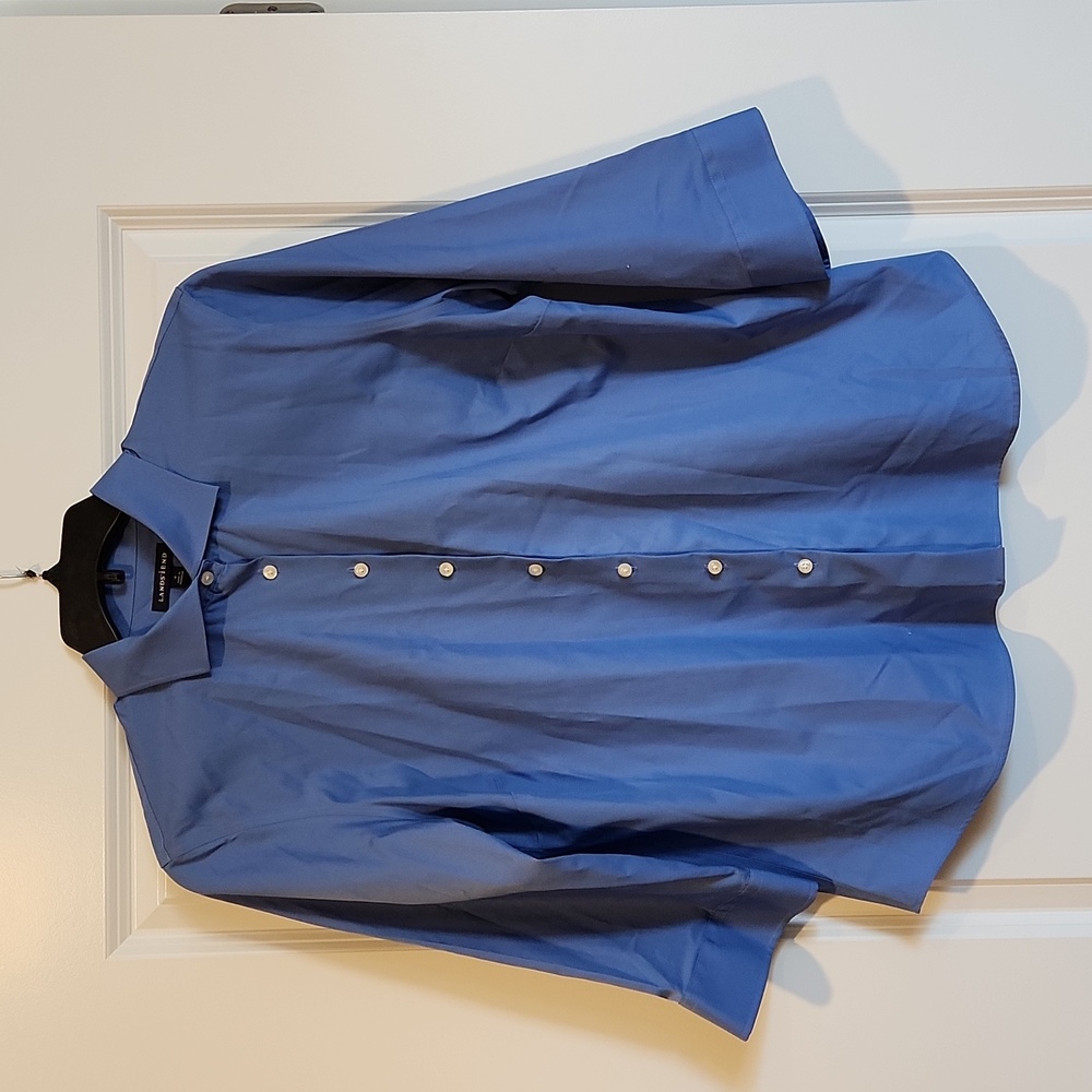 Lands End blouse
